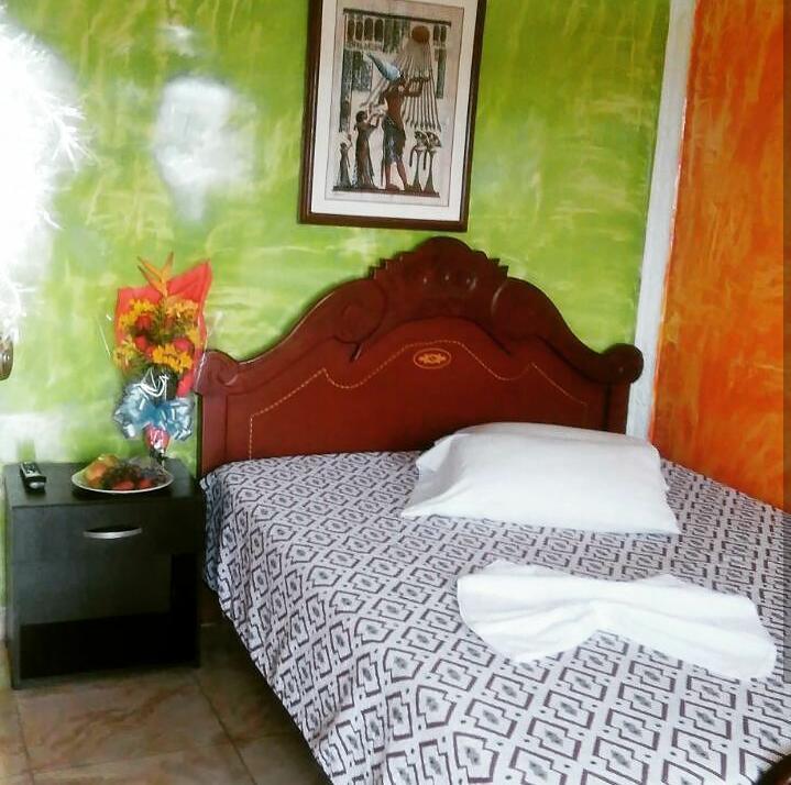 Hotel Posada La Casona La Tebaida Luaran gambar