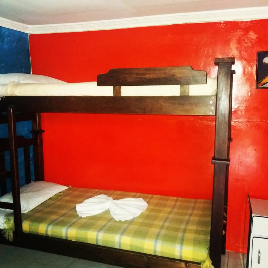 Hotel Posada La Casona La Tebaida Luaran gambar