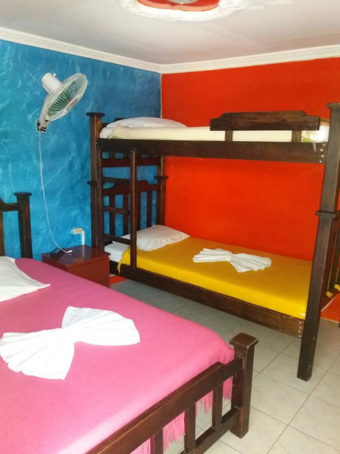 Hotel Posada La Casona La Tebaida Luaran gambar