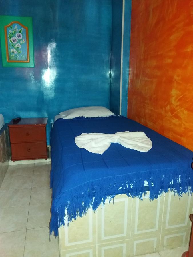 Hotel Posada La Casona La Tebaida Luaran gambar