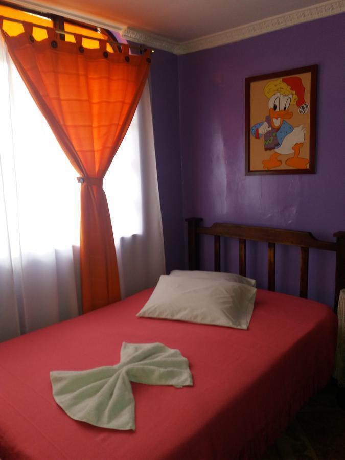 Hotel Posada La Casona La Tebaida Luaran gambar