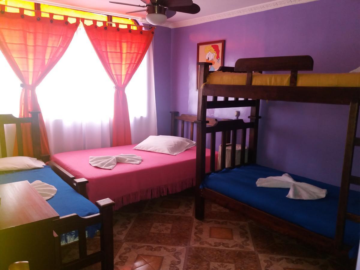 Hotel Posada La Casona La Tebaida Luaran gambar