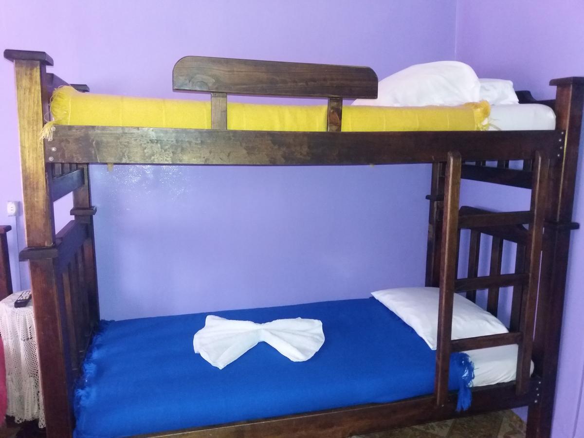 Hotel Posada La Casona La Tebaida Luaran gambar
