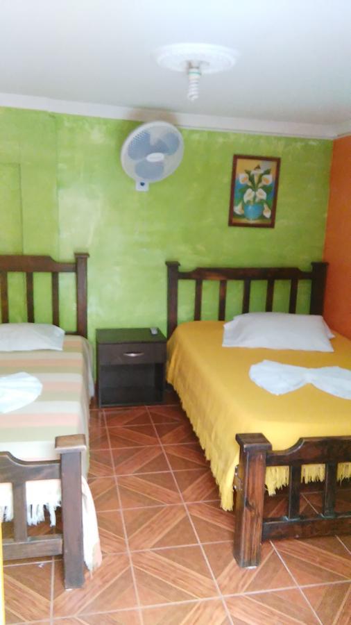 Hotel Posada La Casona La Tebaida Luaran gambar
