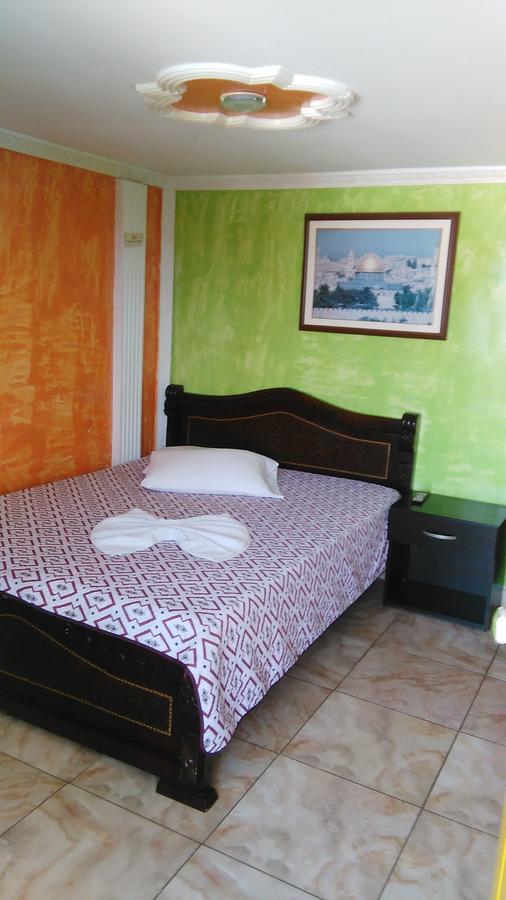 Hotel Posada La Casona La Tebaida Luaran gambar