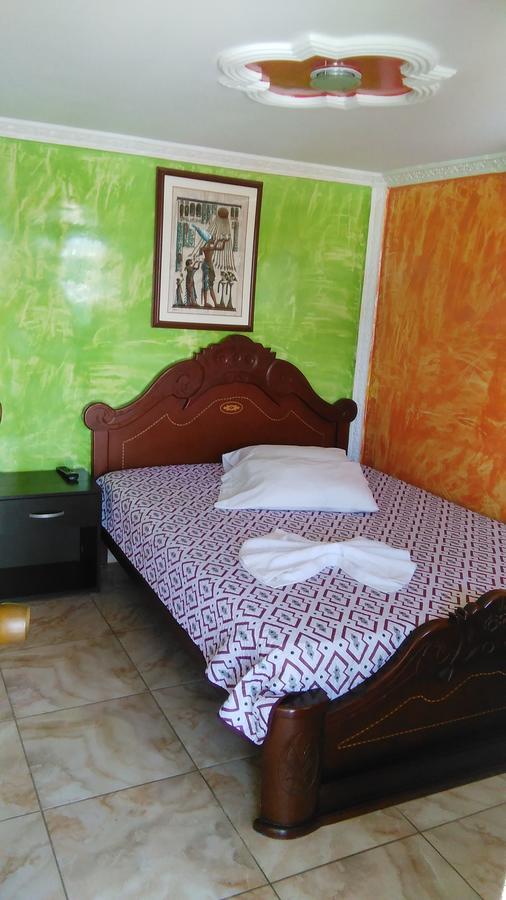 Hotel Posada La Casona La Tebaida Luaran gambar