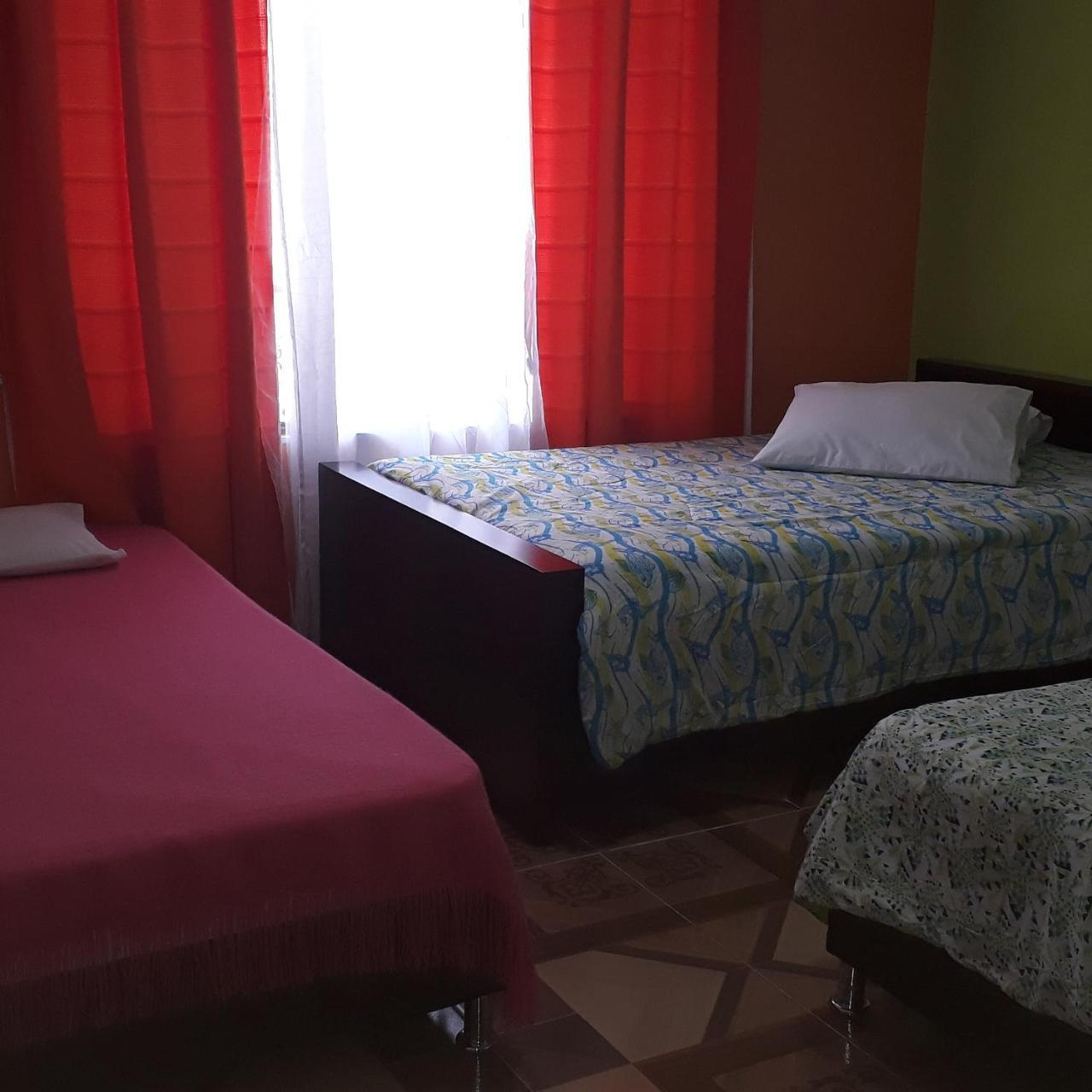 Hotel Posada La Casona La Tebaida Luaran gambar