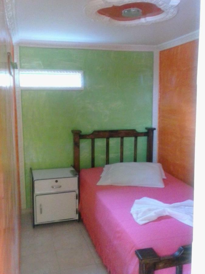 Hotel Posada La Casona La Tebaida Luaran gambar