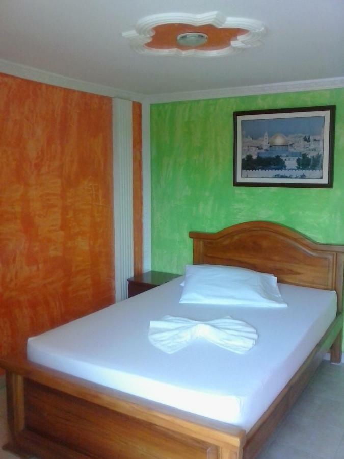 Hotel Posada La Casona La Tebaida Luaran gambar