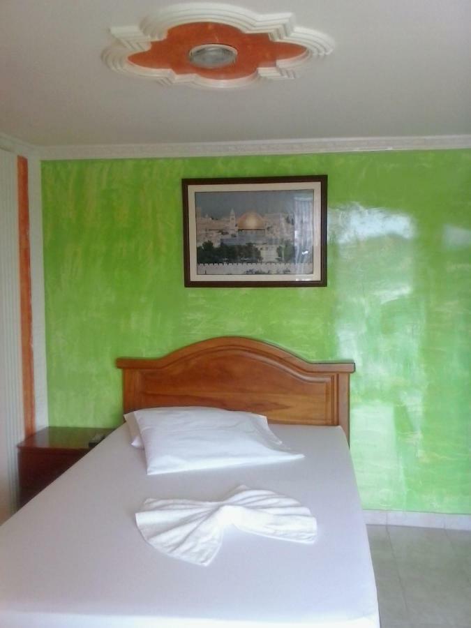 Hotel Posada La Casona La Tebaida Luaran gambar