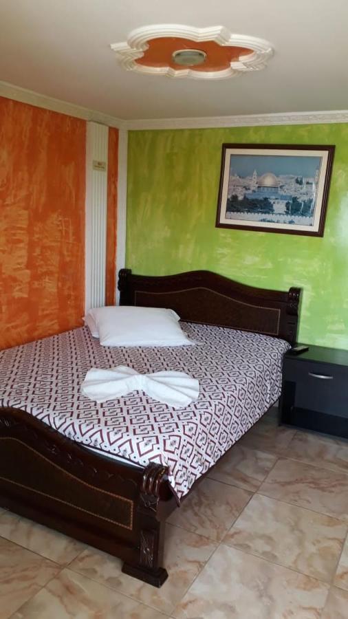 Hotel Posada La Casona La Tebaida Luaran gambar